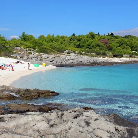 And By The Sea Sumartin, Brac - 5645 Guest house Sumartin