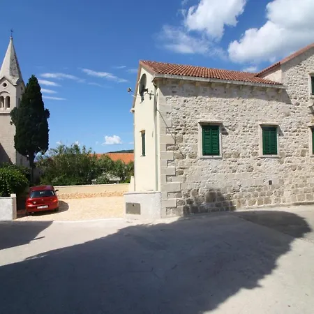 And By The Sea Sumartin, Brac - 5645 Sumartin