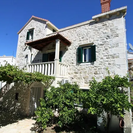 And By The Sea Sumartin, Brac - 5645 Guest house 3*